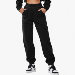 5 Pairs Fleece Lined Cinch Bottom Sweatpants With Pocket